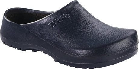 BIRKENSTOCK Clog Super Birki PU OB EN ISO 20345 Schwarz Gr. 40