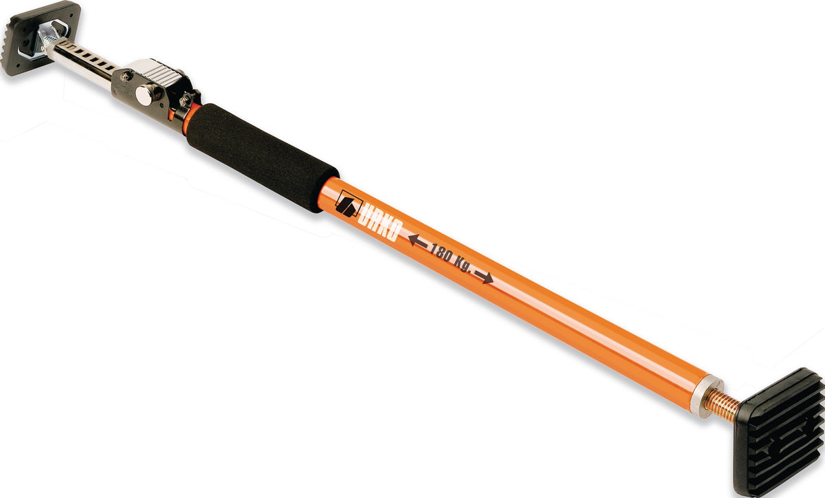 Teleskopstütze bis 180 kg, 650–1150 mm, URKO – verstellbare Montagestütze