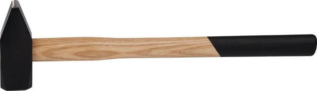 NORDWEST Vorschlaghammer 3000g mit Eschenstiel – stahlgeschmiedeter Hammerkopf, 600 mm Stiel