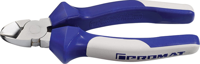 PROMAT Seitenschneider 140 mm Kopf verchromt Mehrkomponenten-Hülle max. 1,8 mm