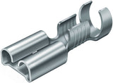 KNIPEX Crimpzange 250 mm – Für unisolierte Kabelschuhe und Verbinder, 2x6, 2x10, 2x16 mm²