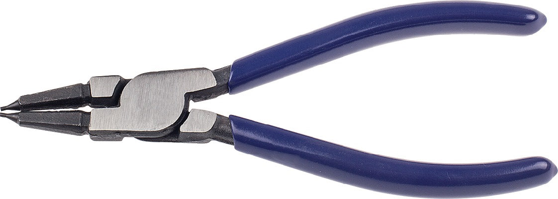 PROMAT Sicherungsringzange J 1 für Bohrungen 12–25 mm, poliert, DIN 5256 C