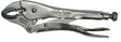 VISE-GRIP Gripzange 175 mm mit gebogenen Klemmbacken und Drahtabschneider