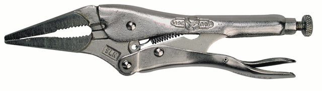 VISE-GRIP Langbeckgripzange 150 mm – Original Gripzange mit Drahtabschneider, Spannweite 51 mm