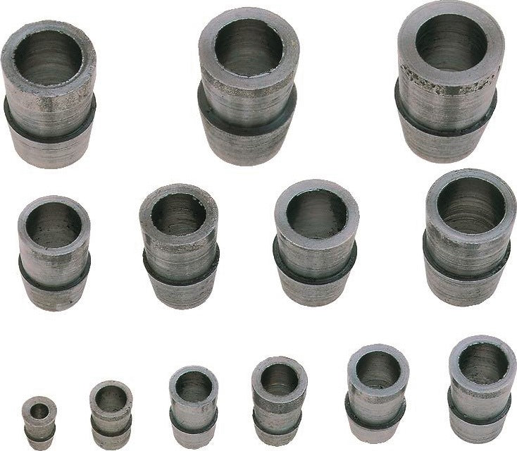 PEDDINGHAUS Hammerringkeil A-D 8 mm x 13 mm, 200 g