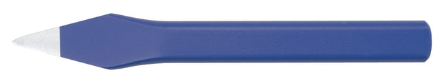 PROMAT Kreuzmeißel 300 mm DIN 6451 aus Chrom-Vanadium-Lufthärtestahl, flachoval, 23 x 13 mm