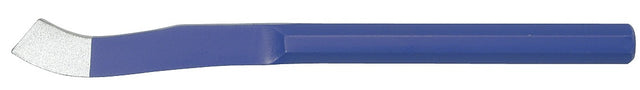 PROMAT Nutenmeißel 150 mm, Schneidenbreite 2 mm, Schaft 10 mm, Chrom-Vanadium-Stahl