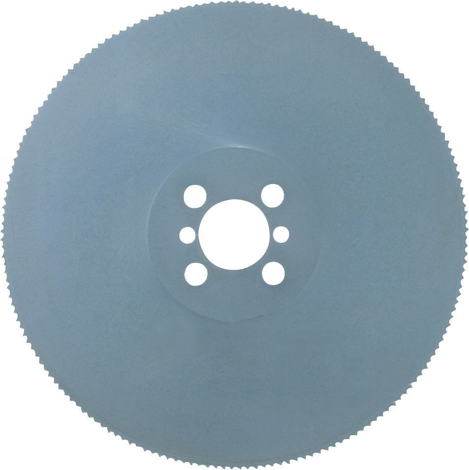 PROMAT Metallkreissägeblatt Form BW 250 mm HSS-Co für VA-Stahl, Z200