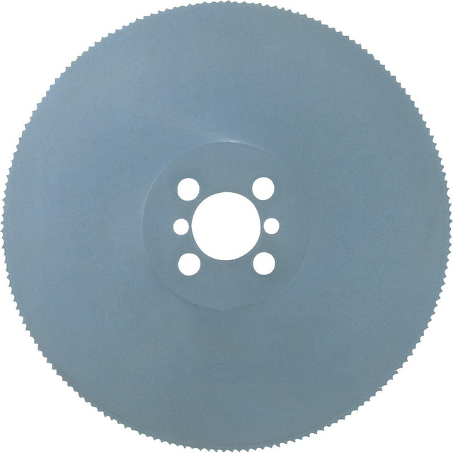 PROMAT Metallkreissägeblatt Form BW 250 mm HSS-Co für VA-Stahl, Z200