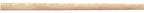 950 mm / 76 x 42 mm / 2500 - 3500 g