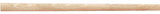 LÖFFERT Kreuzhackenstiel DIN 6437 aus Esche, 950 mm, 76 x 42 mm, 1a-Qualität