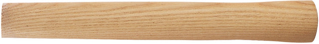 Fäustelstiel Esche 260 mm von LÖFFERT – DIN 5135, Stielauge 31,5 x 18,5 mm