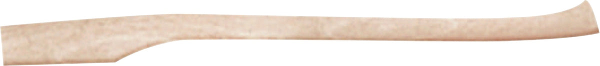 Beilstiel DIN 5132 aus Esche 360 mm mit Stielauge 41/16 mm von LÖFFERT