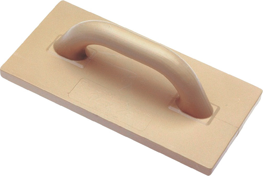 Kronen-Hansa Reibebrett leichte Ausführung Kunststoff 340 x 120/140 x 20 mm