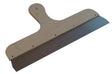 HAROMAC Flächendekorspachtel 400 mm Holzgriff poliertes Stahlblatt