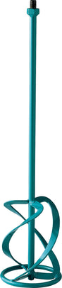 COLLOMIX Mörtelrührer MK 120 M – 120 mm Rührkorb, 590 mm, M14, für 15-25 kg