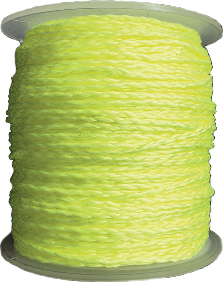 Pflastererschnur 100 m x 3 mm, 150 kg, PP weiß – Wilhelm Overmann