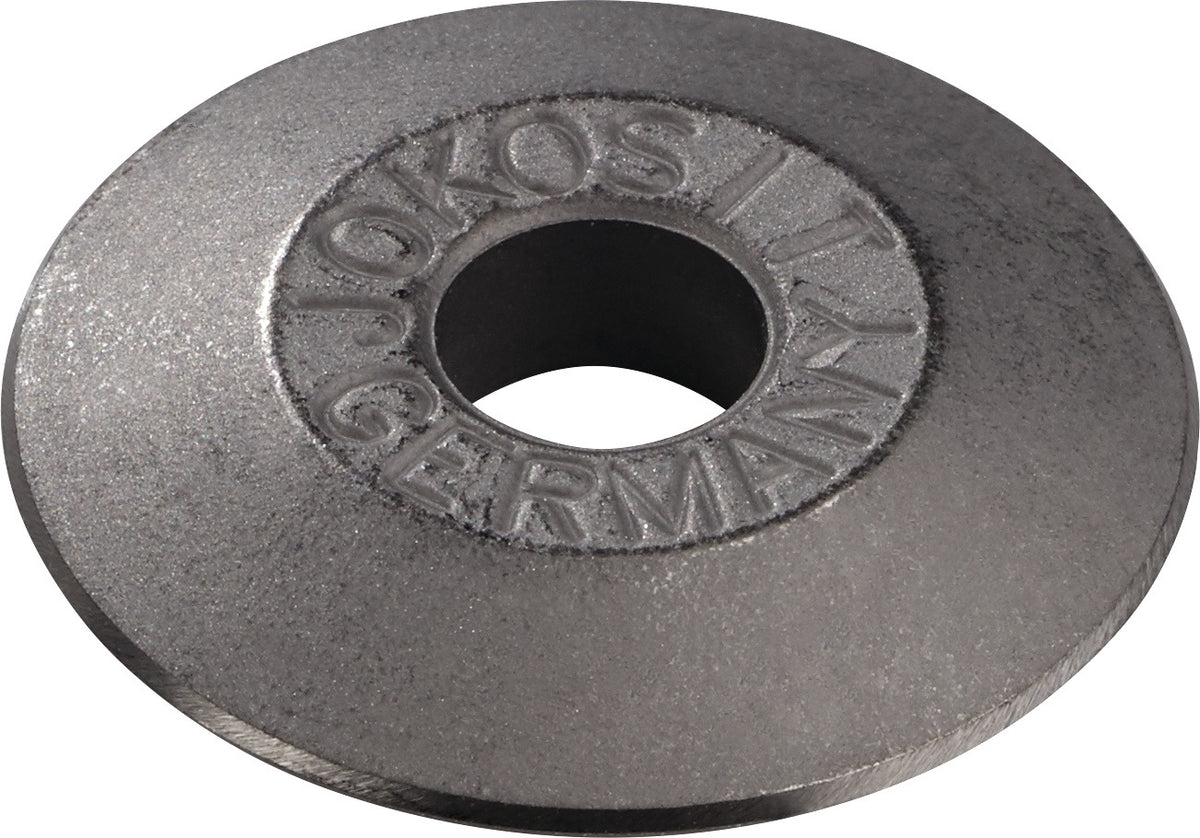 JOKOSIT Hartmetallrad Ø 22 mm, Stärke 4,7 mm, Bohrung 6 mm für Fliesenschneidmaschine Basic Cut