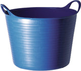 Mehrzweckkübel Tubtrug 26l blau POLET – Flexibel, UV-beständig, lebensmittelecht