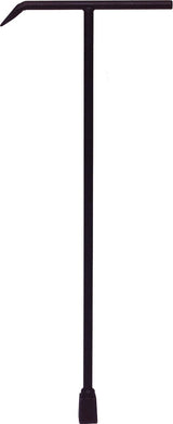 HÄRKE Unterflurhydrantenschlüssel C 4-KT 32 mm lackiert – 1100 mm Betätigungsschlüssel nach DIN 3223