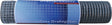 Hanseatischer Drahthandel Drahtgitter verzinkt 5 m x 1,02 m – Maschenweite 12,7 x 12,7 mm