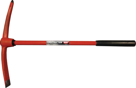 Kreuzhacke 2,5 kg mit 900 mm Fiberstiel 9001 von POLET – robuste Gartenhacke