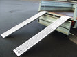 HP-Autozubehör Verladeschiene 1500 mm, 400 kg, Aluminium, 2er-Set, ohne Rand