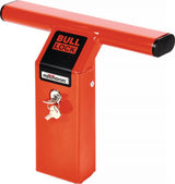 MATADOR Laderaumsicherung Bull-Lock 2 aus pulverbeschichtetem Stahl, rot