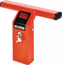 MATADOR Laderaumsicherung Bull-Lock 2 aus pulverbeschichtetem Stahl, rot