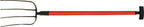 1100 mm / Fiberglas T-Stiel 3001
