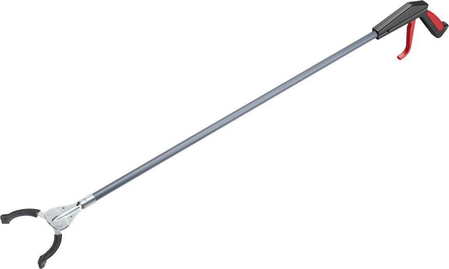 FLORA Greifboy 50 Abfallgreifzange 1050 mm – eloxiertes Aluminium, 318 g