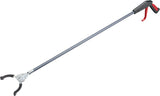 FLORA Greifboy 50 Abfallgreifzange 1050 mm – eloxiertes Aluminium, 318 g