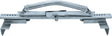 PROBST Profi-Plattenheber PPH 22/50 – verstellbarer Greifbereich 220–505 mm, Tragfähigkeit 60 kg, galvanisch verzinkt