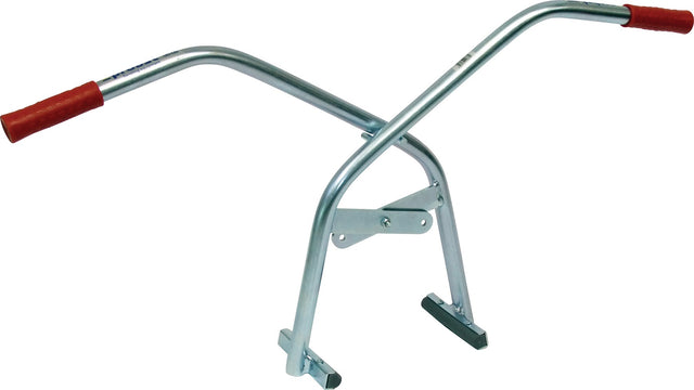 PROBST Bordsteinzange BZ – Greifbereich 0–400 mm, Tragfähigkeit 150 kg, galvanisch verzinkt