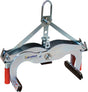 PROBST Rabattengreifer EASYGRIP EXG MAXI – Greifbereich 0-400 mm, Tragfähigkeit 600 kg