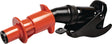 VALPRO Automatik-Ausgussstutzen für Kraftstoffkanister 5+10 l mit Bajonettverschluss und Füllstopp