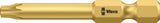 WERA Bit 867/4 TORX® HF TX 8, 1/4 Zoll, 50 mm, 10er-Pack