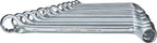 8-teilig / 22 mm / 6 x 7, 8 x 9, 10 x 11, 12 x 13, 14 x 15, 16 x 17, 18 x 19, 20 x 22mm