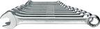 17-teilig / 6, 7, 8, 9, 10, 11, 12, 13, 14, 15, 16, 17, 18, 19, 20, 21, 22 mm / 6mm
