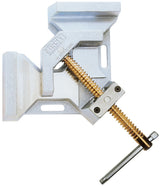 BESSEY Metallwinkelspanner WSM 60 mm Durchgangsweite – Für Schweißarbeiten