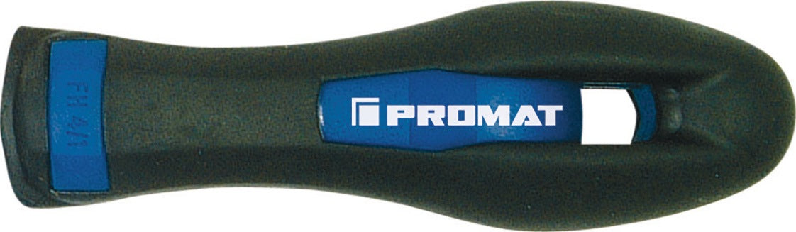 PROMAT Feilenheft 90 mm für Feilenlängen 100–150 mm, Kunststoff 2K