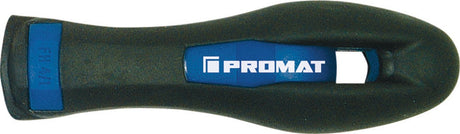 PROMAT Feilenheft 90 mm für Feilenlängen 100–150 mm, Kunststoff 2K
