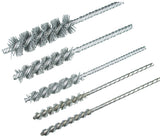 OSBORN Rohrbürste Korfil-E 125 mm Ø 6 mm Siliciumcarbid für NE-Metalle & Hydraulikguss