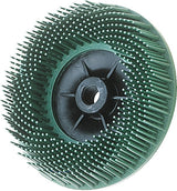3M Bürstenscheibe BD-ZB Ø 115 mm Cubitron Körnung 50+ für zähe Beschichtungen