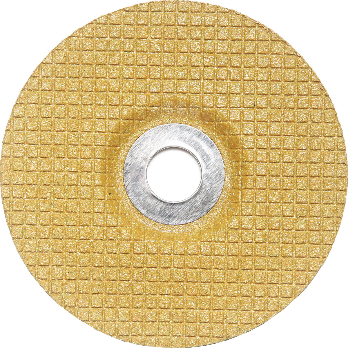 3M Schruppscheibe Cubitron™ II Flex Grind D125 x 3 mm Körnung 36+ gekröpft INOX