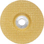 3M Schruppscheibe Cubitron™ II Flex Grind D125 x 3 mm Körnung 36+ gekröpft INOX