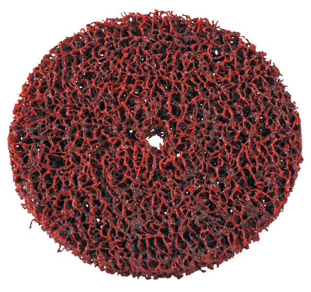 PROMAT Grobreinigungsscheibe Heavy Duty Ø100x13mm coarse – Für Schweißnähte & Rost