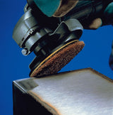 3M Schleifvliesscheibe SC-DH 115 mm coarse braun mit Zentrierung – 20 Stk.
