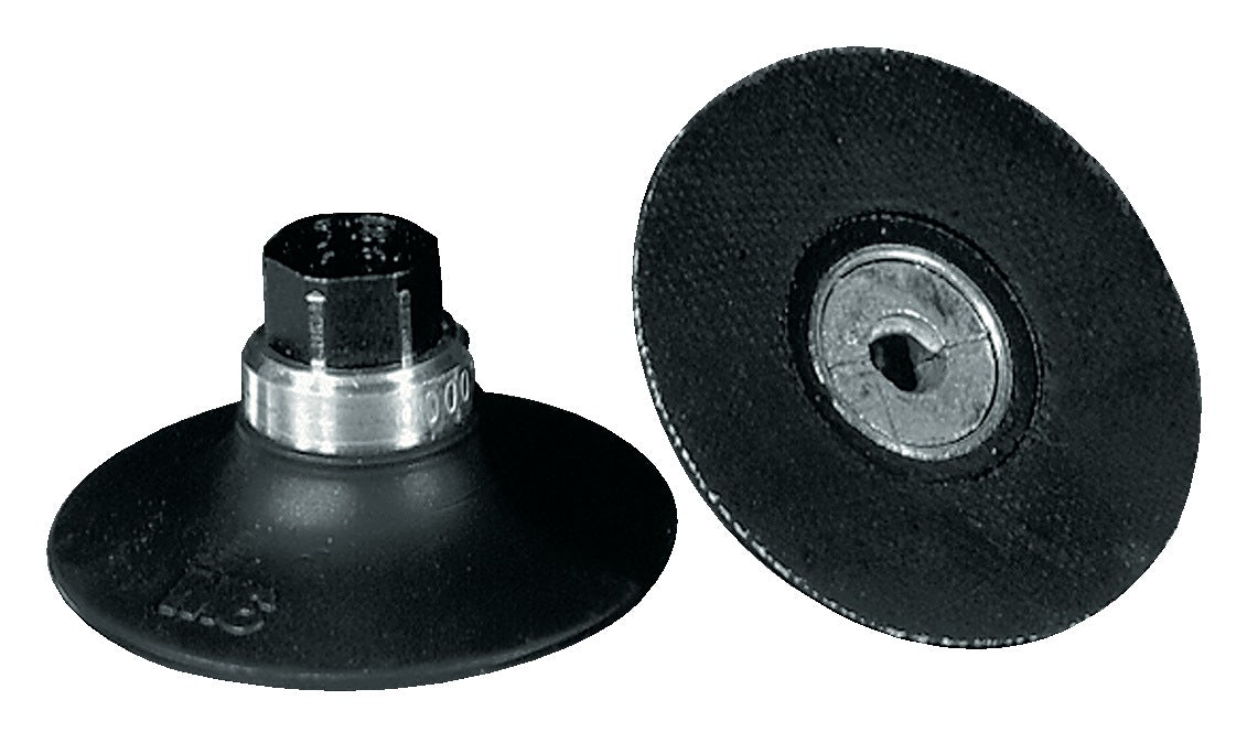 3M Stützteller DR-AC 50,8 mm mit Roloc™ Schnellwechselsystem für Ø 51 mm Schleifscheiben