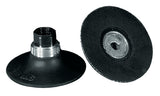 3M Stützteller DR-AC 50,8 mm mit Roloc™ Schnellwechselsystem für Ø 51 mm Schleifscheiben